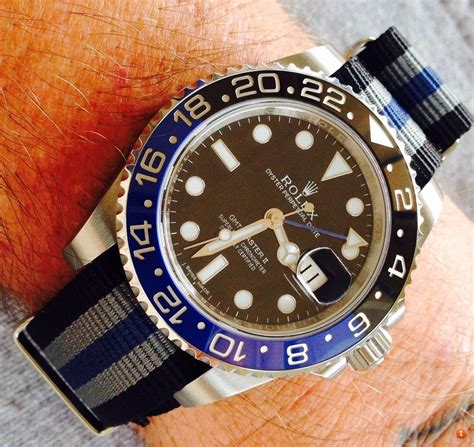 is rolex batman being discontinued|Rolex Batman dark knight.